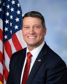 Ronny Jackson, official photograph