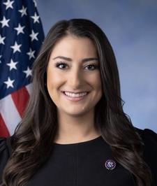 Sara Jacobs, official photograph