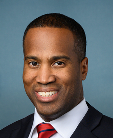 John James, official photograph