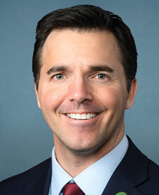 Jeff Jackson, official photograph