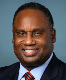 Jonathan L. Jackson, official photograph