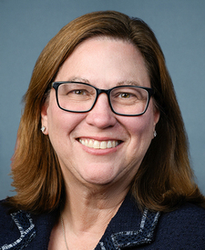 Julie Johnson, official photograph