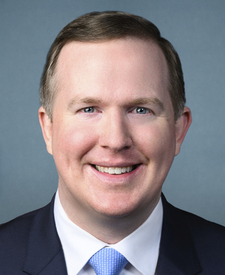 Brian Jack, official photograph