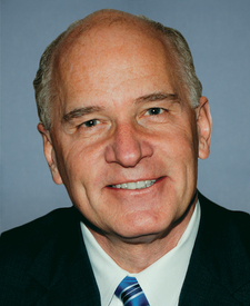 William R. Keating, official photograph