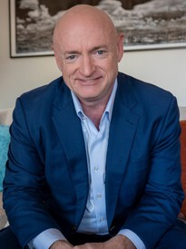Mark Kelly, official photograph