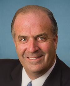Daniel T. Kildee, official photograph