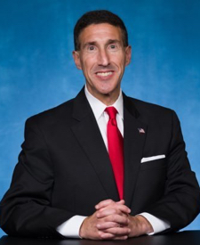 David Kustoff, official photograph