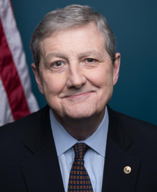 John Kennedy, official photograph