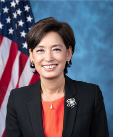 Young Kim, official photograph