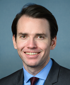 Kevin Kiley, official photograph