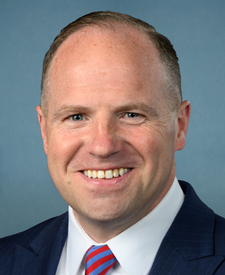 Timothy M. Kennedy, official photograph