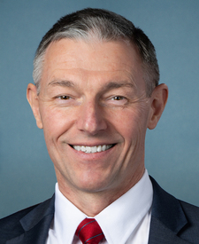 Mike Kennedy, official photograph