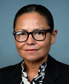 Kimberlyn King-Hinds, official photograph