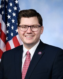 Jake LaTurner, official photograph