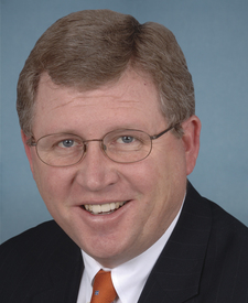 Frank D. Lucas, official photograph
