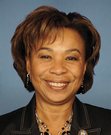 Barbara Lee, official photograph
