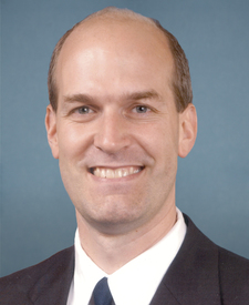 Rick Larsen, official photograph