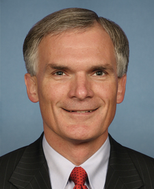 Robert E. Latta, official photograph