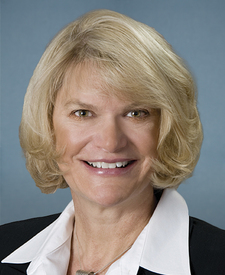 Cynthia M. Lummis, official photograph