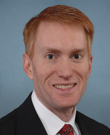 James Lankford, official photograph