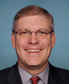 Barry Loudermilk, official photograph