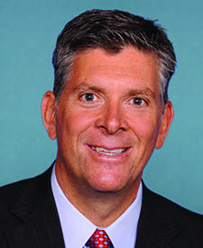 Darin LaHood, official photograph