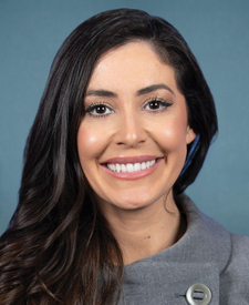 Anna Paulina Luna, official photograph