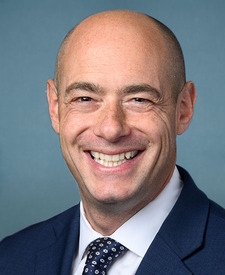 Greg Landsman, official photograph