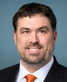 Morgan Luttrell, official photograph