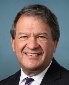 George Latimer, official photograph
