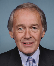 Edward J. Markey, official photograph