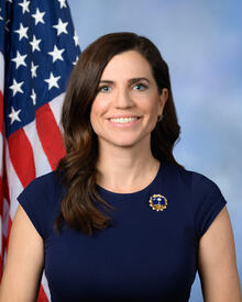 Nancy Mace, official photograph
