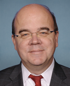 James P. McGovern, official photograph