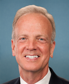 Jerry Moran, official photograph