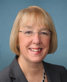 Patty Murray, official photograph