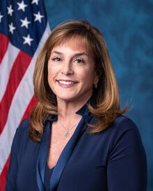 Lisa C. McClain, official photograph