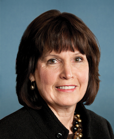 Betty McCollum, official photograph