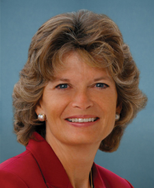 Lisa Murkowski, official photograph
