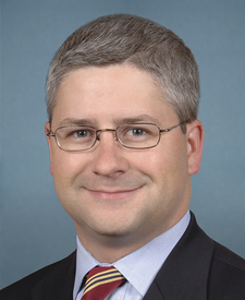 Patrick T. McHenry, official photograph