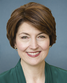 Cathy McMorris Rodgers, official photograph
