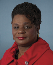 Gwen Moore, official photograph