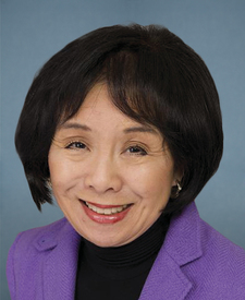 Doris O. Matsui, official photograph