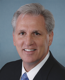 Kevin McCarthy, official photograph