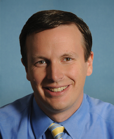 Christopher Murphy, official photograph