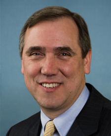 Jeff Merkley, official photograph