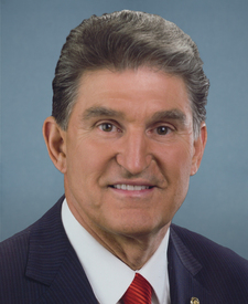 Joe Manchin, III, official photograph
