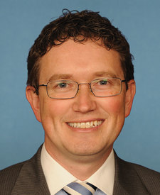 Thomas Massie, official photograph