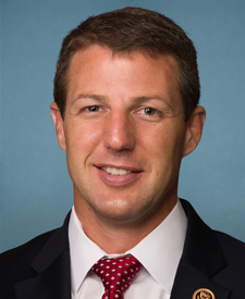 Markwayne Mullin, official photograph