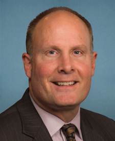 John R. Moolenaar, official photograph