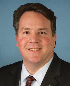 Alexander X. Mooney, official photograph